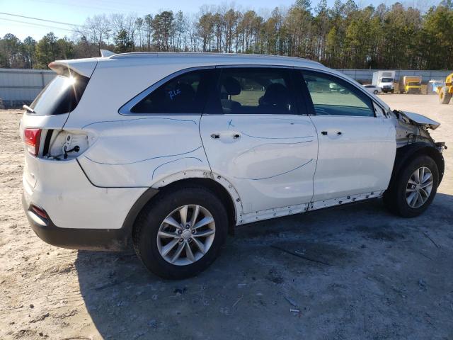 Obraz 3 z 2018 KIA SORENTO LX 2018 z VIN 5XYPG4A36JG405575