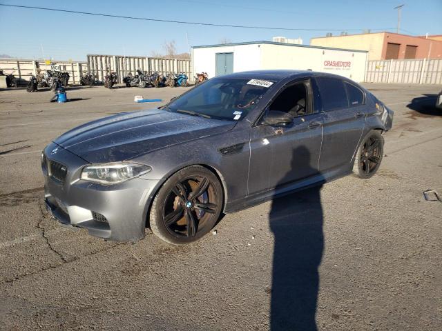 Image 1 of 2015 BMW M5  2015 with VIN WBSFV9C5XFD594565