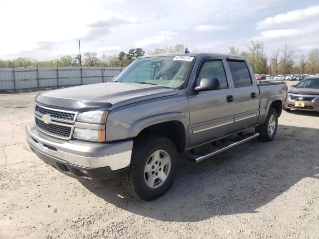 2007 CHEVROLET SILVERADO K1500 CLASSIC CREW CAB 2007 image