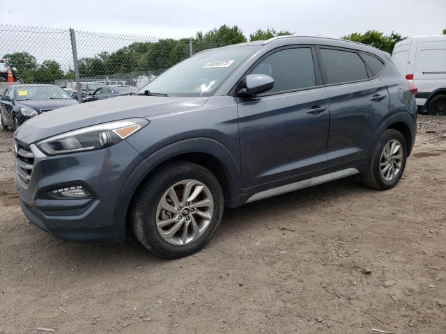 2018 HYUNDAI TUCSON SEL 2018 image