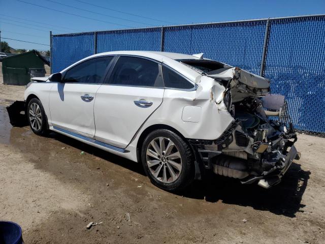 Image 2 of 2015 HYUNDAI SONATA SPORT 2015 with VIN 5NPE34AF2FH175319