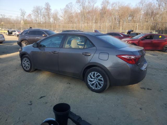 Изображение 2 2017 TOYOTA COROLLA L 2017 с VIN 2T1BURHE9HC830236