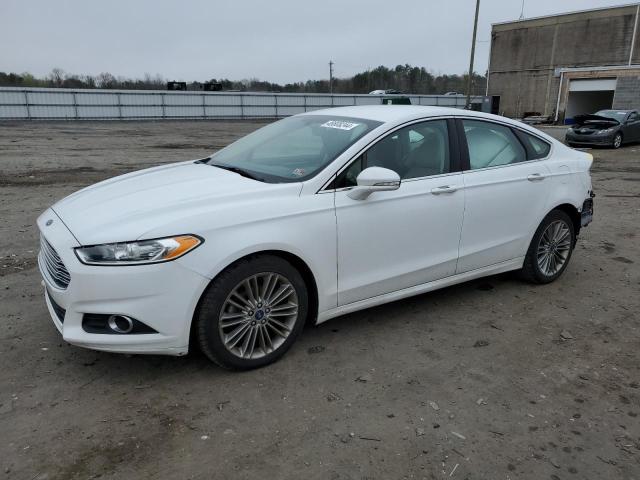 Image 1 of 2014 FORD FUSION SE 2014 with VIN 3FA6P0H99ER308192