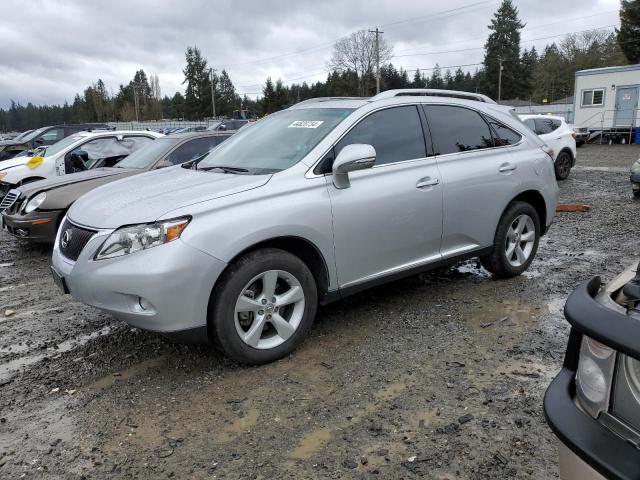 2012 LEXUS RX 350 2012 image