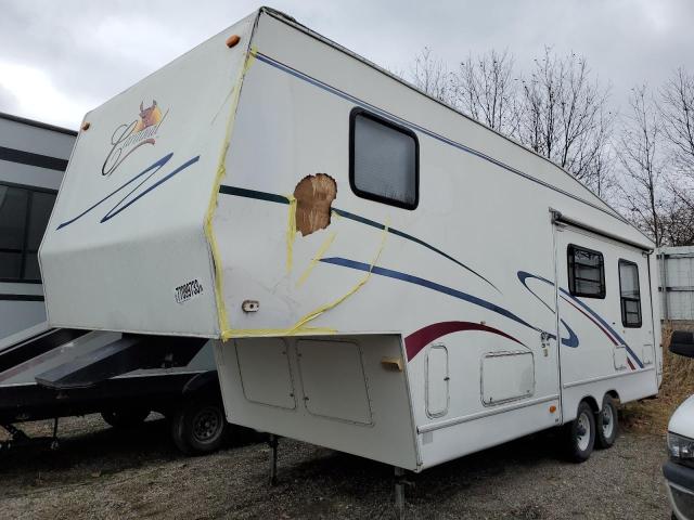 Image 2 of 1997 WILDWOOD CARDINAL 1997 with VIN 4X4FCAC29VG070240