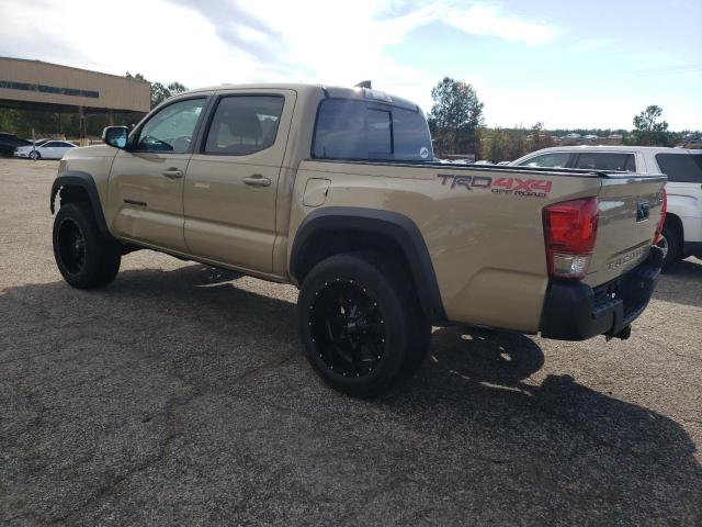 Obraz 2 z 2017 TOYOTA TACOMA DOUBLE CAB 2017 z VIN 5TFCZ5AN8HX092942