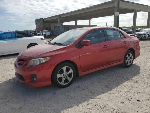 2011 TOYOTA COROLLA BASE 2011 image