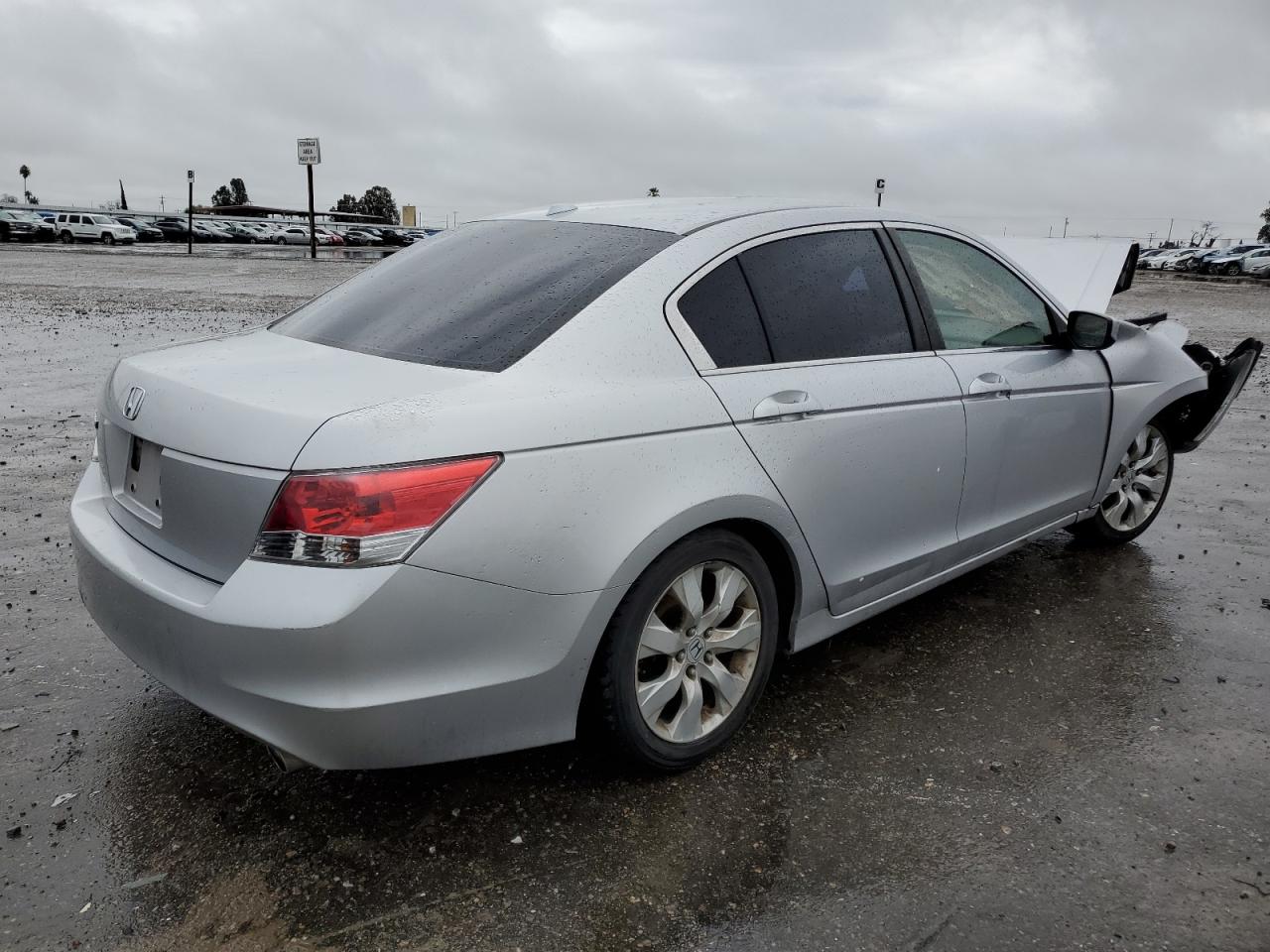 Obraz 3 z 2008 HONDA ACCORD EXL 2008 z VIN JHMCP26878C042742