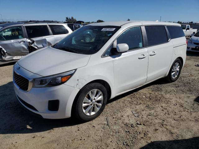 Obraz 2017 KIA SEDONA LX 2017
