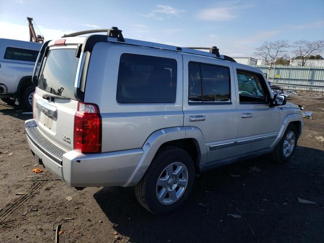 Image 3 of 2006 JEEP COMMANDER LIMITED 2006 with VIN 1J8HG58286C363809