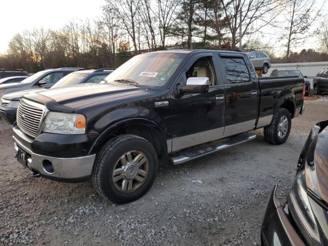 Image 1 of 2008 FORD F150 SUPERCREW 2008 with VIN 1FTPW14V18FA27595
