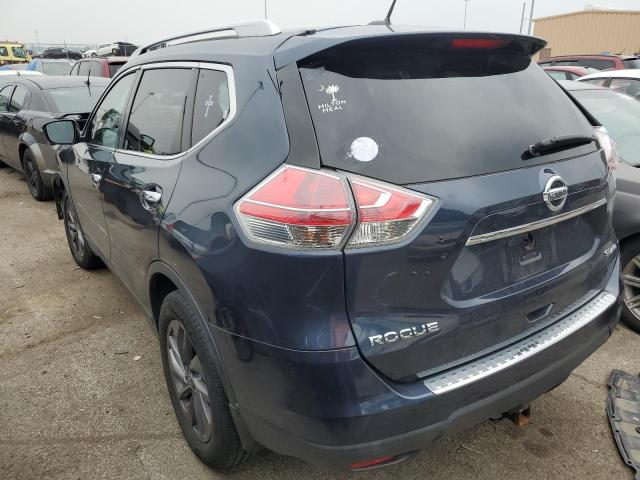 Изображение 2 2016 NISSAN ROGUE S 2016 с VIN 5N1AT2MV3GC793540