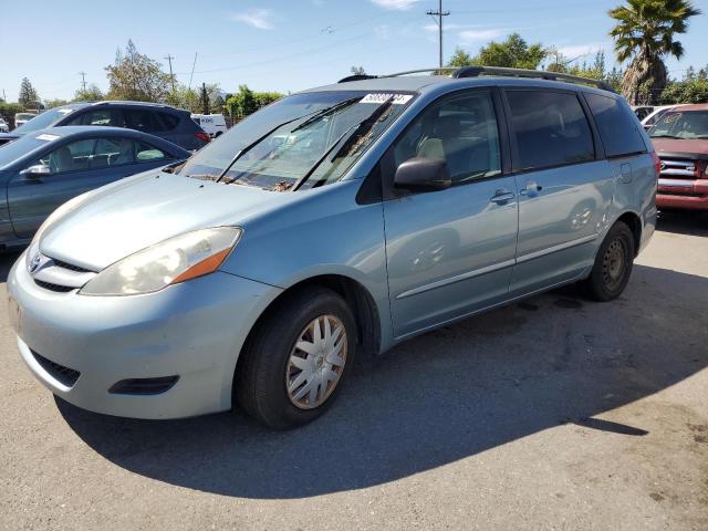 Image 1 of 2007 TOYOTA SIENNA CE 2007 with VIN 5TDZK23CX7S082071