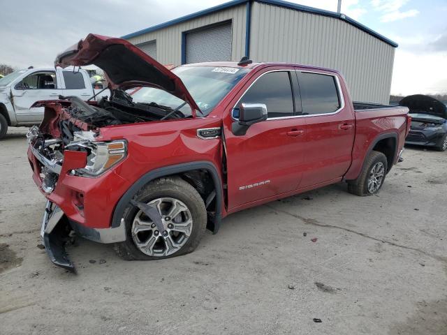 Obraz 2021 GMC SIERRA K1500 SLE 2021