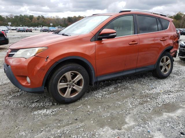 Obraz 1 z 2015 TOYOTA RAV4 XLE 2015 z VIN JTMRFREV0FD119988