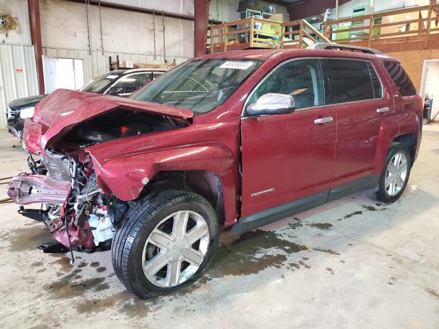 Obraz 1 z 2011 GMC TERRAIN SLT 2011 z VIN 2CTALWEC3B6428841