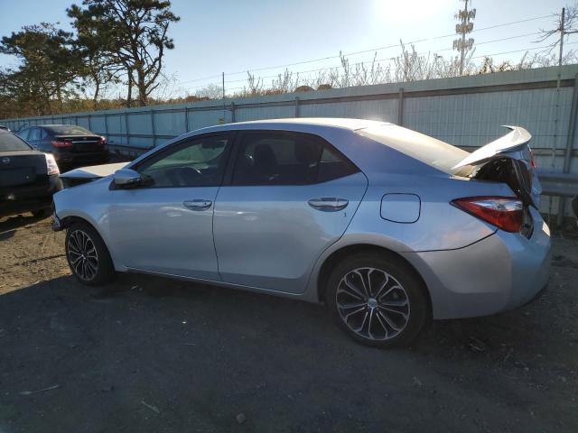 Obraz 2 z 2016 TOYOTA COROLLA L 2016 z VIN 2T1BURHE2GC589327