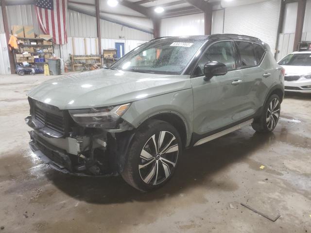 2021 VOLVO XC40 RECHARGE 2021 image