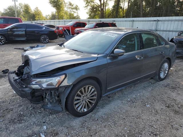 Image 1 of 2017 VOLKSWAGEN PASSAT SE 2017 with VIN 1VWBT7A30HC062393