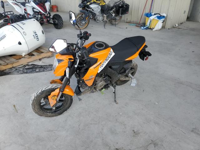 Obraz 2 z 2019 KAWASAKI BR125 J 2019 z VIN JKABRRJ11KDA14539