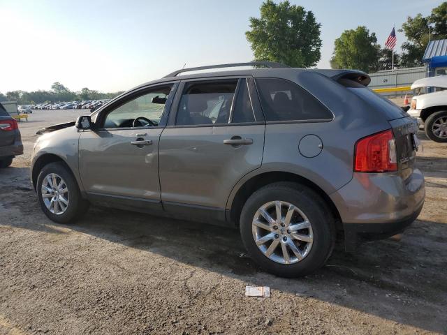 Изображение 2 2013 FORD EDGE SEL 2013 с VIN 2FMDK4JC6DBB21627