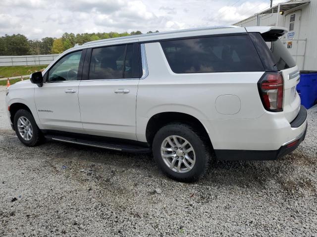 Изображение 2 2021 CHEVROLET SUBURBAN C1500 LT 2021 с VIN 1GNSCCKD2MR234764