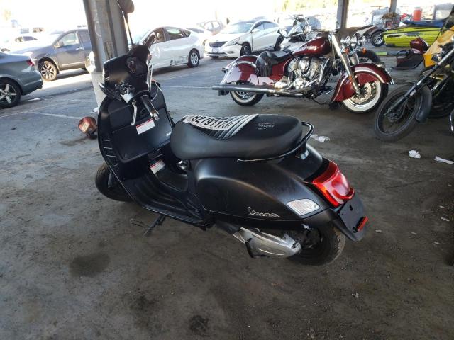Image 3 of 2019 Vespa GTS 2019 with VIN ZAPMA39M9L5200399