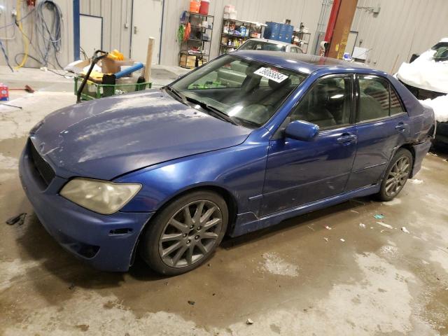 Image 1 of 2002 LEXUS IS 300 2002 with VIN JTHBD192220039066