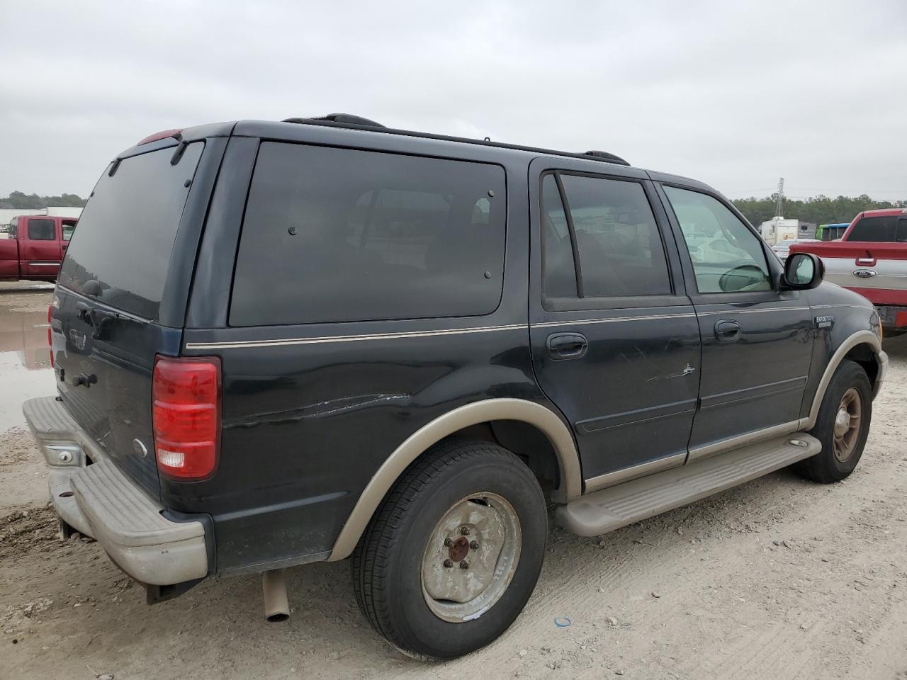 Изображение 3 2001 FORD EXPEDITION EDDIE BAUER 2001 с VIN 1FMPU18L71LB55678