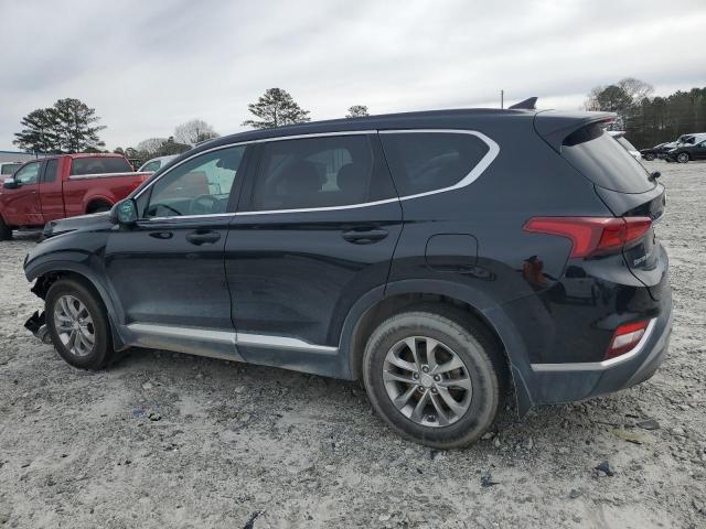 Image 2 of 2020 HYUNDAI SANTA FE SEL 2020 with VIN 5NMS33AD9LH300076