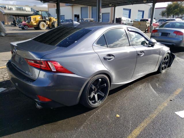 Image 3 of 2014 LEXUS IS 350 2014 with VIN JTHBE1D20E5004134