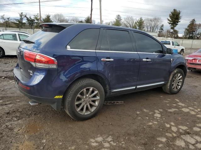 Obraz 3 z 2011 LINCOLN MKX  2011 z VIN 2LMDJ8JK9BBJ29532