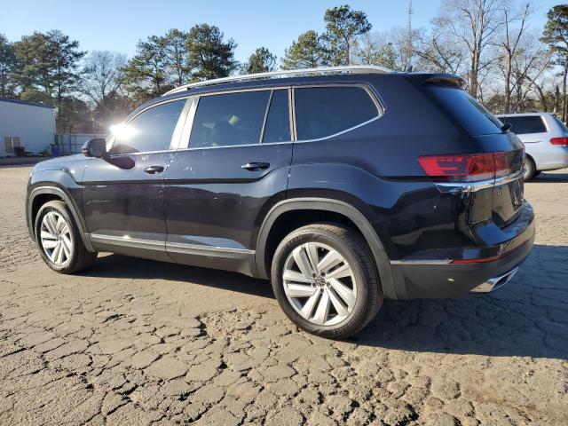 Image 2 of 2021 VOLKSWAGEN ATLAS SEL 2021 with VIN 1V2BP2CA2MC520594