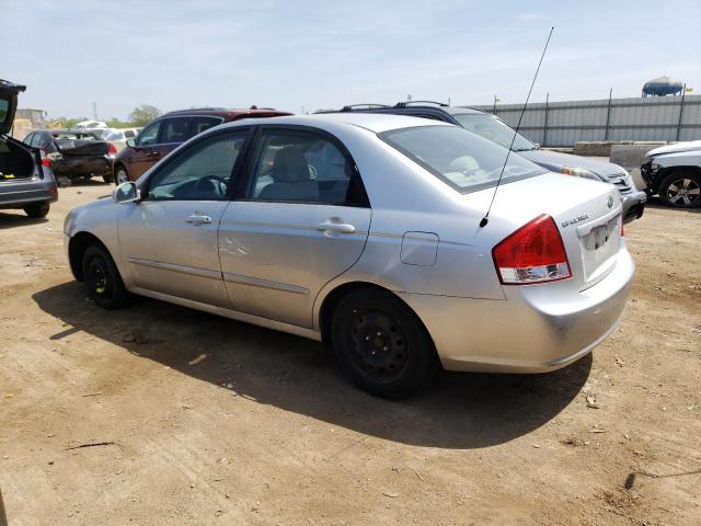 Obraz 2 z 2009 KIA SPECTRA EX 2009 z VIN KNAFE221195650899