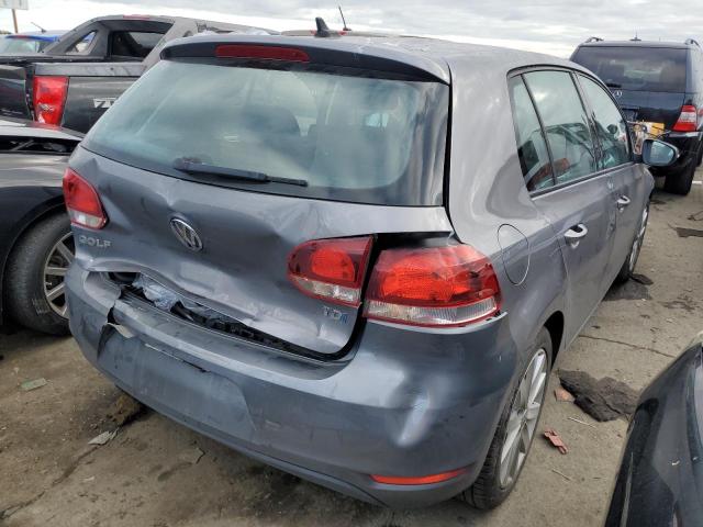 Image 3 of 2011 VOLKSWAGEN GOLF  2011 with VIN WVWDM7AJ8BW142022