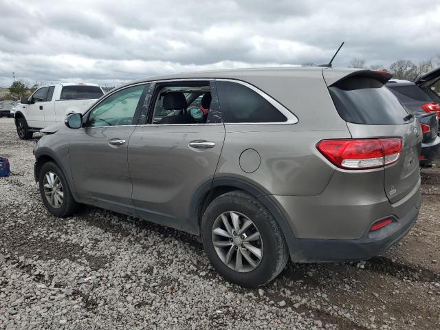 Изображение 2 2018 KIA SORENTO LX 2018 с VIN 5XYPG4A37JG381612