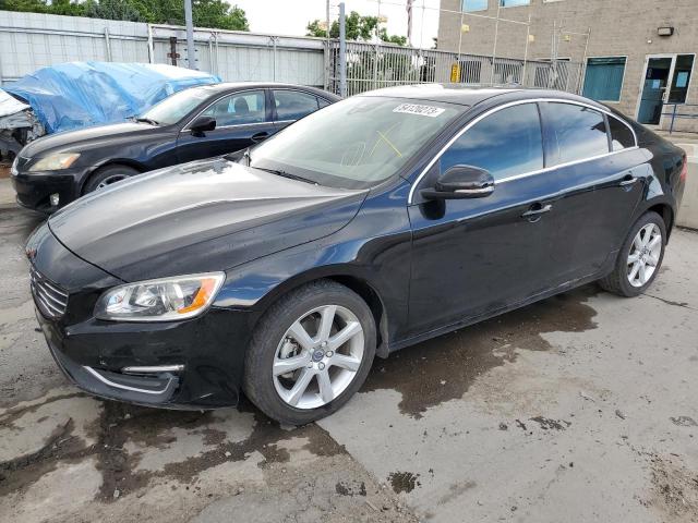 Image 1 of 2016 VOLVO S60 PREMIER 2016 with VIN YV126MFK7G2407863