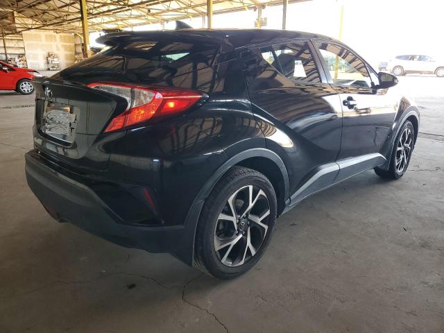 Image 3 of 2018 TOYOTA C-HR XLE 2018 with VIN NMTKHMBX4JR026018