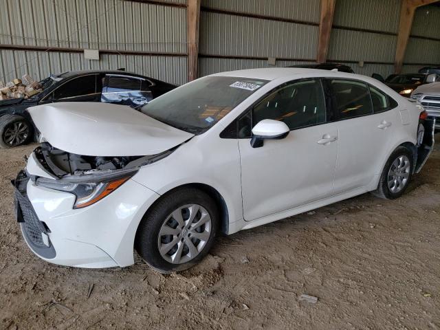 Изображение 1 2020 TOYOTA COROLLA LE 2020 с VIN JTDEPRAE8LJ081120