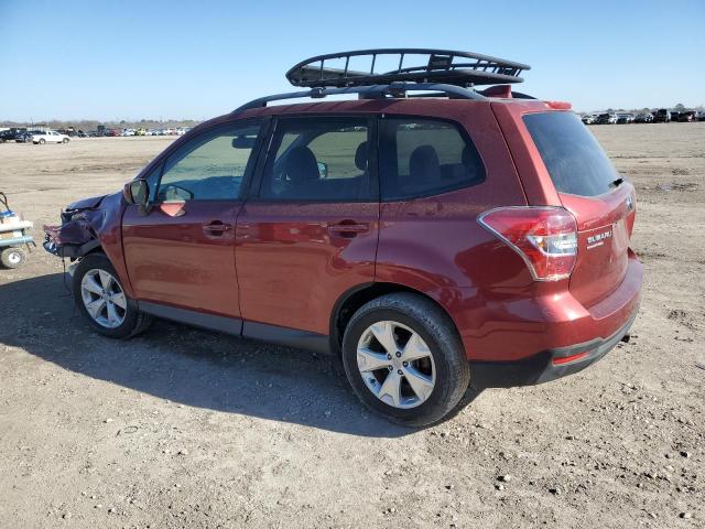 Obraz 2 z 2016 SUBARU FORESTER 2.5I PREMIUM 2016 z VIN JF2SJADC5GH554227