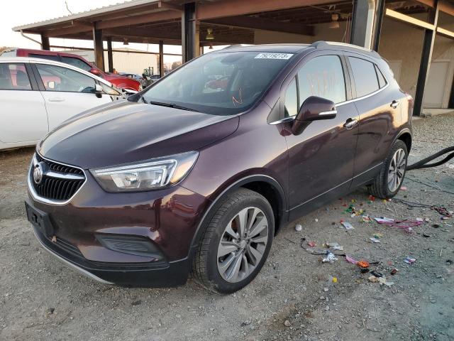 Image 1 of 2018 BUICK ENCORE PREFERRED 2018 with VIN KL4CJASB4JB664803