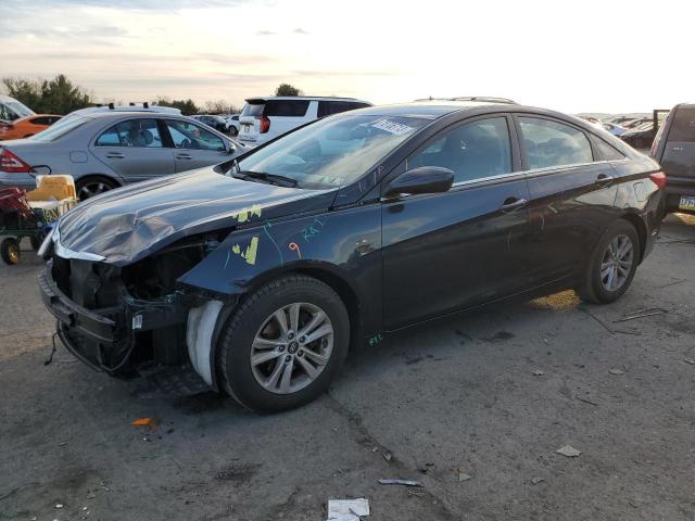 2013 HYUNDAI SONATA GLS 2013 image