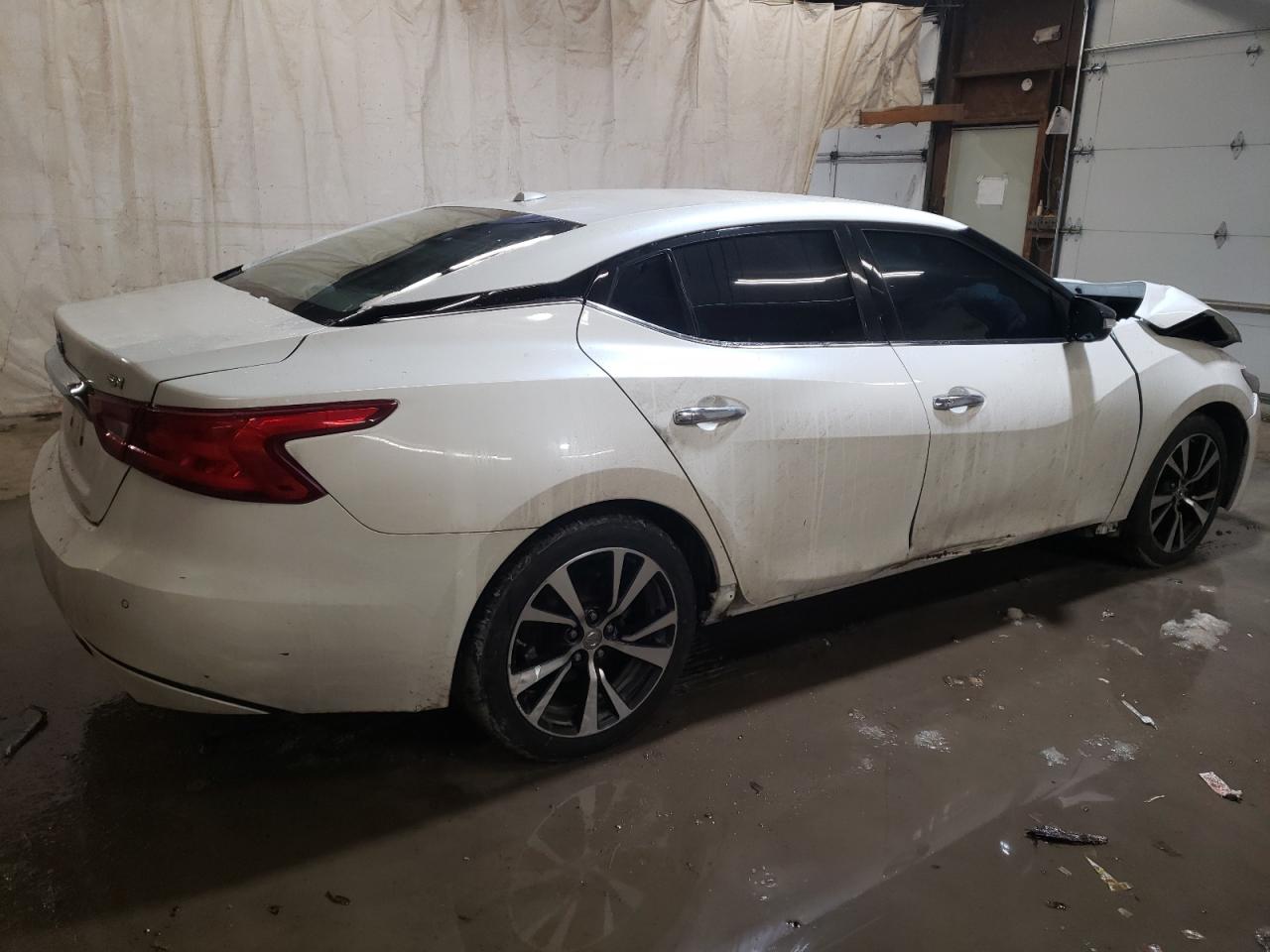 Image 3 of 2018 NISSAN MAXIMA 3.5S 2018 with VIN 1N4AA6AP5JC375744