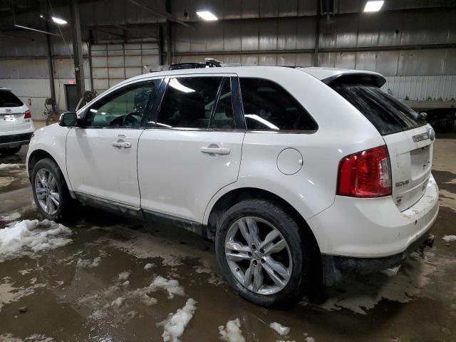 Obraz 2 z 2014 FORD EDGE LIMITED 2014 z VIN 2FMDK4KC2EBA57943