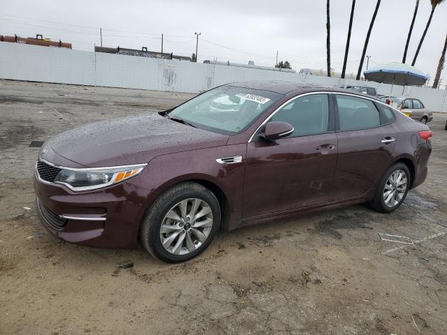 Изображение 2018 KIA OPTIMA LX 2018