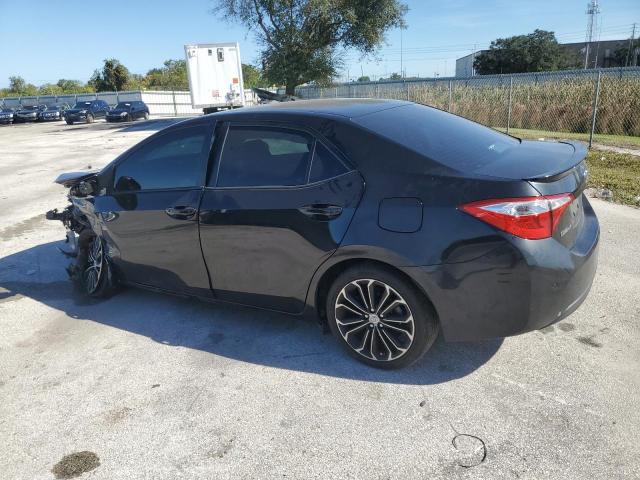 Image 2 of 2014 TOYOTA COROLLA L 2014 with VIN 2T1BURHE9EC146685