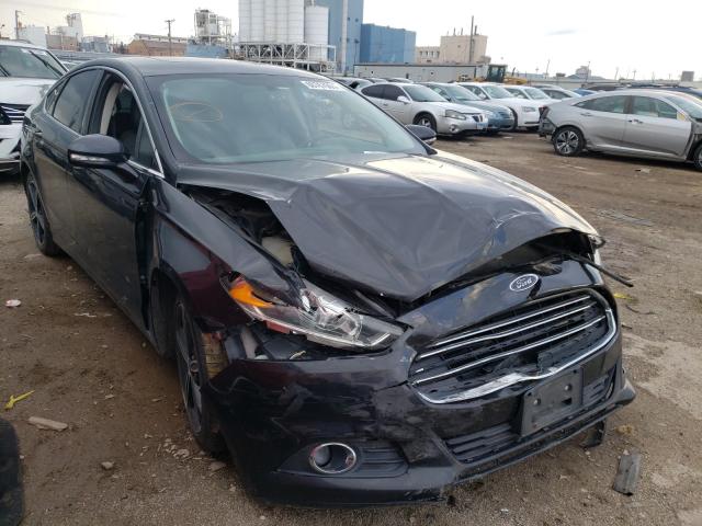 2014 FORD FUSION SE 2014 image