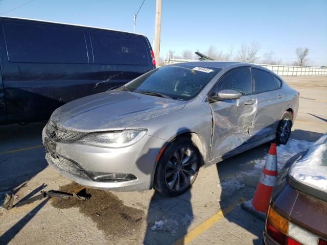 2015 CHRYSLER 200 S 2015 image