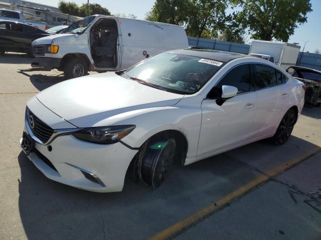 Изображение 2016 MAZDA 6 GRAND TOURING 2016
