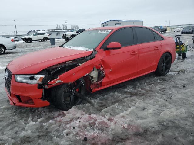 Изображение 1 2014 AUDI A4 PREMIUM PLUS 2014 с VIN WAUFFAFL5EN035656